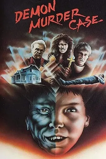 Póster de Asesinato diabólico