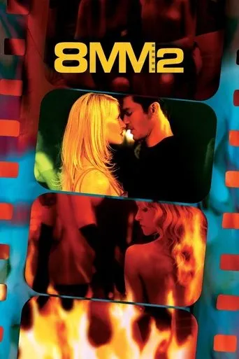 Póster de Asesinato en 8mm 2