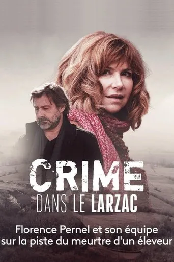 Póster de Asesinato en Larzac