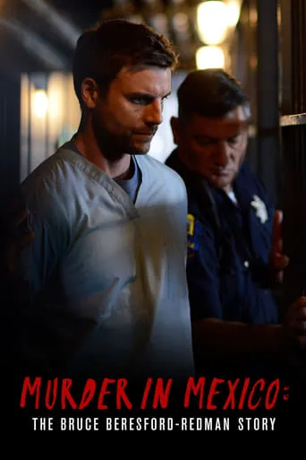 Póster de Asesinato en Mexico (2015) con Julia Sandström como Colleen