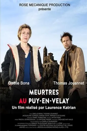 Póster de Asesinato en Puy-en-Velay