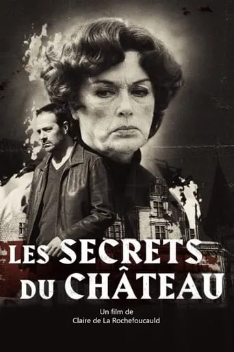 Póster de Asesinato en Rochefoucauld (2019) con Anny Duperey como Duchesse Hélène de l'Essile