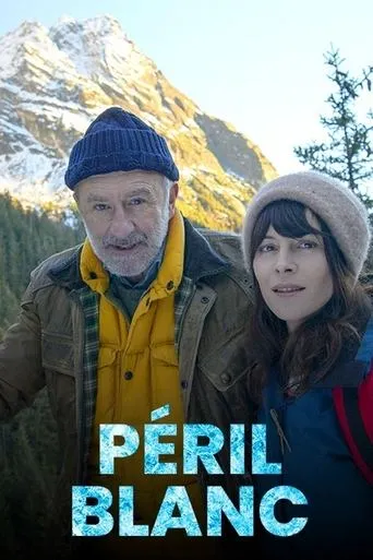 Póster de Asesinato en Saboya (2017) con Guillaume Cramoisan como Thibault
