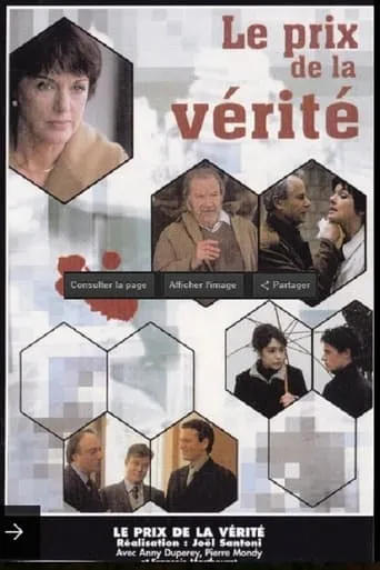 Póster de Asesinato en Saint Paul Vence (2004) con Marie Lenoir como Édith Mesniel