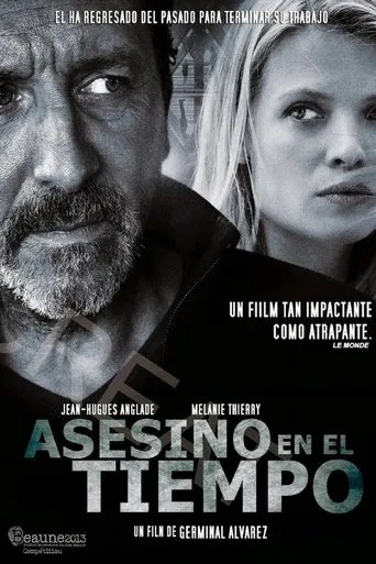 Póster de Asesino en el tiempo