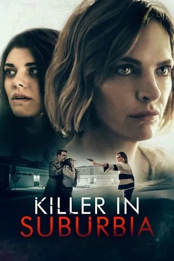 Póster de Asesino en Suburbia