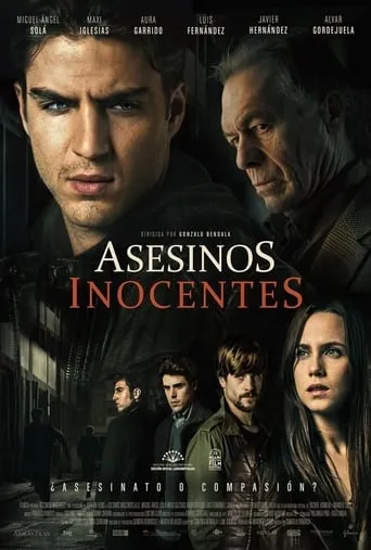 Póster de Asesinos inocentes