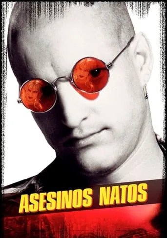 Póster de Asesinos natos (1994) con Melinda Renna como Antonia Chavez