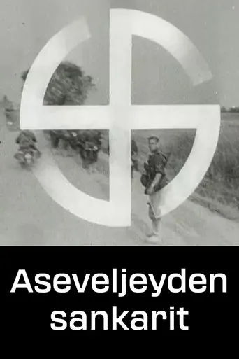Póster de Aseveljeyden sankarit