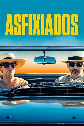 Póster de Asfixiados