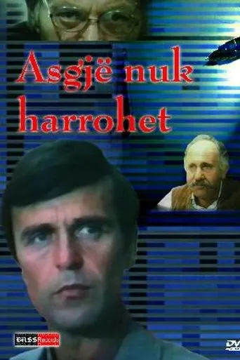 Póster de Asgjë nuk harrohet