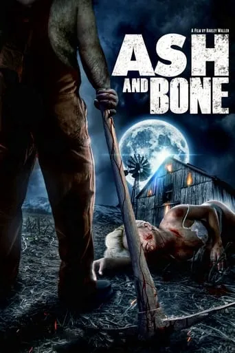Póster de Ash and Bone