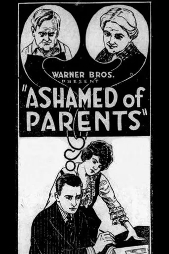 Póster de Ashamed of Parents