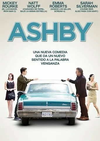 Póster de Ashby