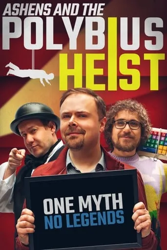Póster de Ashens and the Polybius Heist