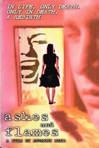 Póster de Ashes and Flames