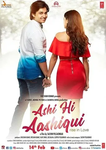 Póster de Ashi Hi Aashiqui
