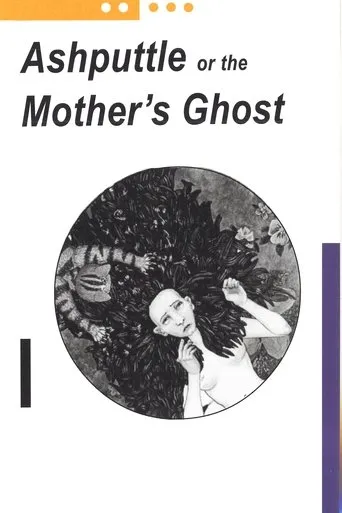 Póster de Ashputtle or the Mother's Ghost