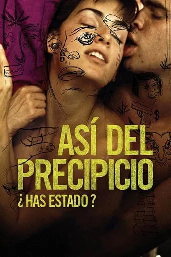 Póster de Asi Del Precipicio