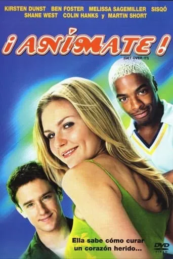 Póster de Así es el amor