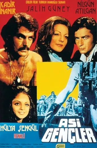 Póster de Asi Gençler