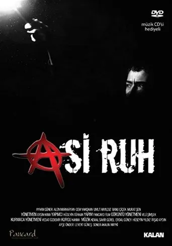 Póster de Asi Ruh