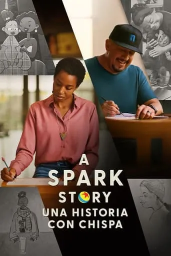 Póster de Así se hicieron los SparkShorts (2021) con Domee Shi como Self