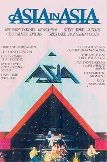 Póster de Asia in Asia