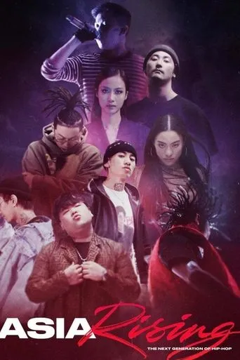 Póster de Asia Rising: The Next Generation of Hip-Hop