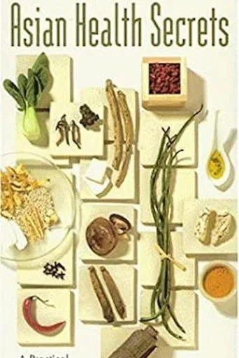 Póster de Asian Health Secrets
