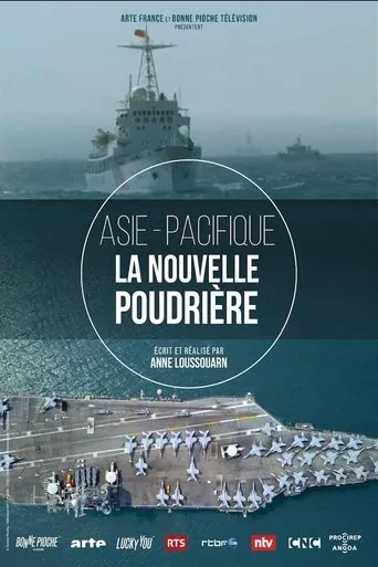 Póster de Asie-Pacifique - la nouvelle poudrière