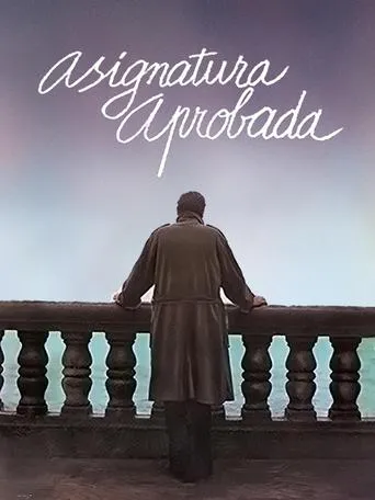 Póster de Asignatura aprobada
