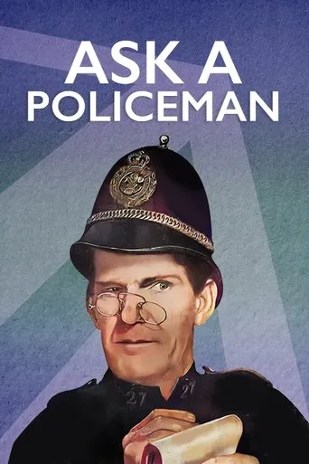 Póster de Ask a Policeman