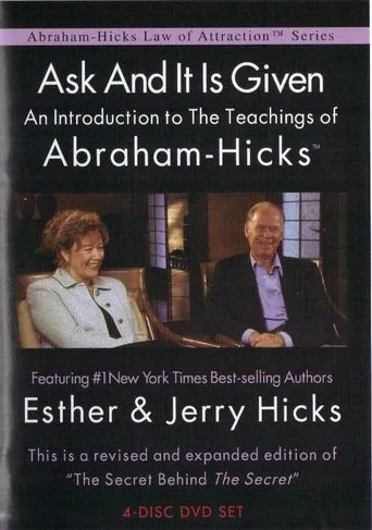 Póster de Ask and It Is Given: An Introduction to the Teachings of Abraham-Hicks