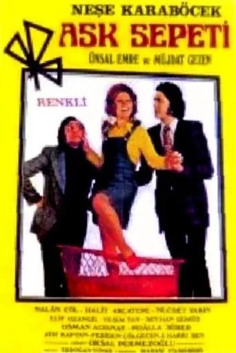 Póster de Ask Sepeti