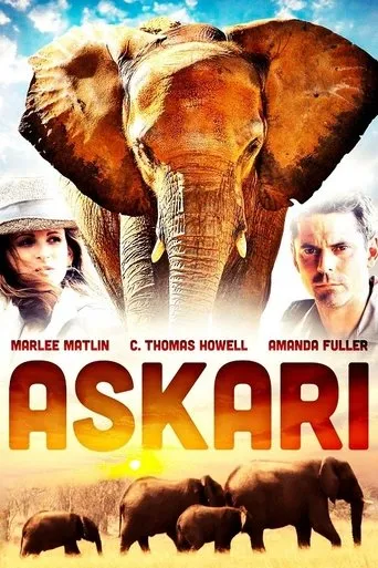 Póster de Askari