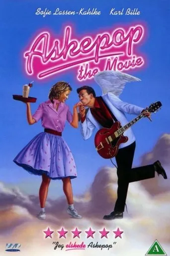 Póster de Askepop - The Movie