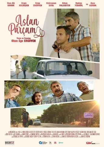 Póster de Aslan Parçam