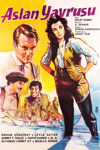 Póster de Aslan Yavrusu