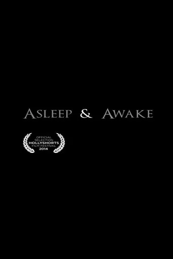 Póster de Asleep & Awake