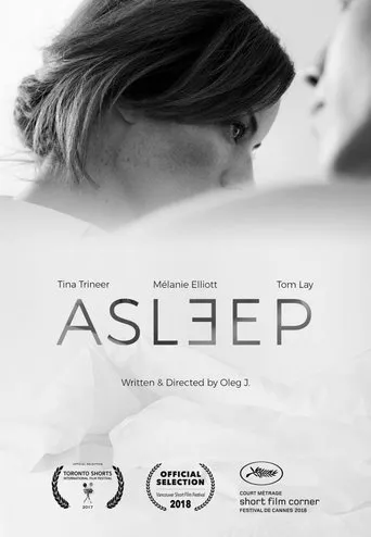 Póster de Asleep