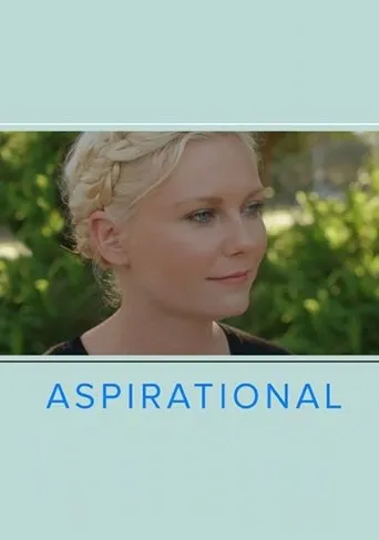 Póster de Aspirational