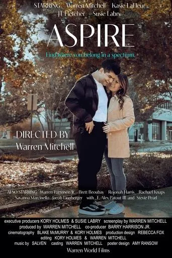 Póster de Aspire