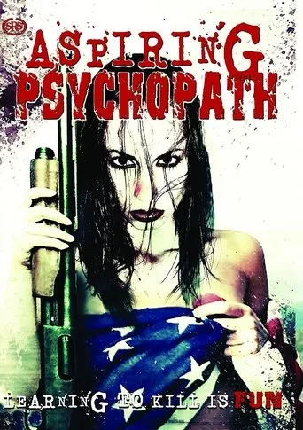Póster de Aspiring Psychopath
