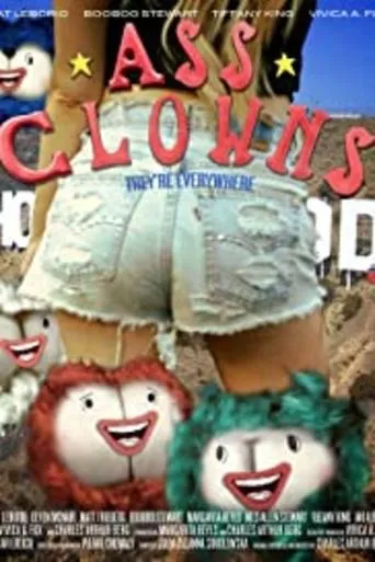 Póster de Ass Clowns: Constipated