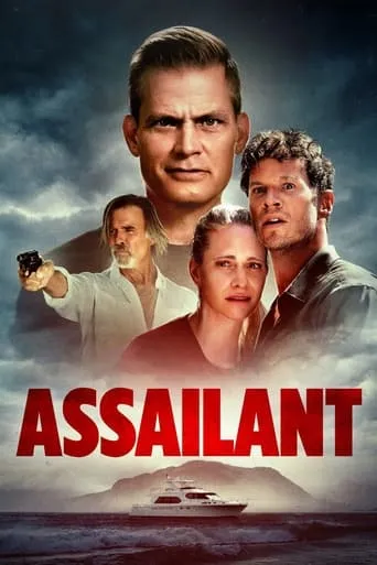 Póster de Assailant