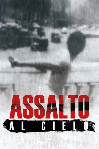 Póster de Assalto al cielo