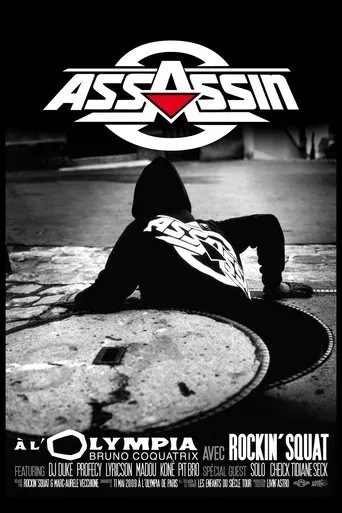 Póster de Assassin - Olympia 2009