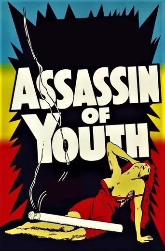 Póster de Assassin of Youth