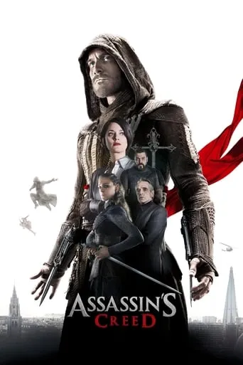 Póster de Assassin's Creed